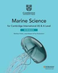 Cover: 9781108790499 | Cambridge International as &amp; a Level Marine Science Workbook | Buch