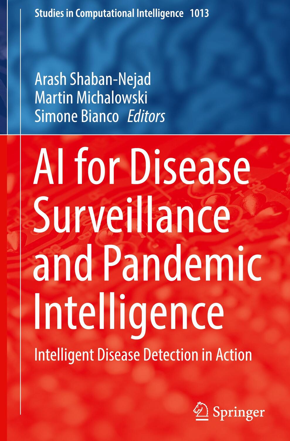 Cover: 9783030930790 | AI for Disease Surveillance and Pandemic Intelligence | Buch | xix