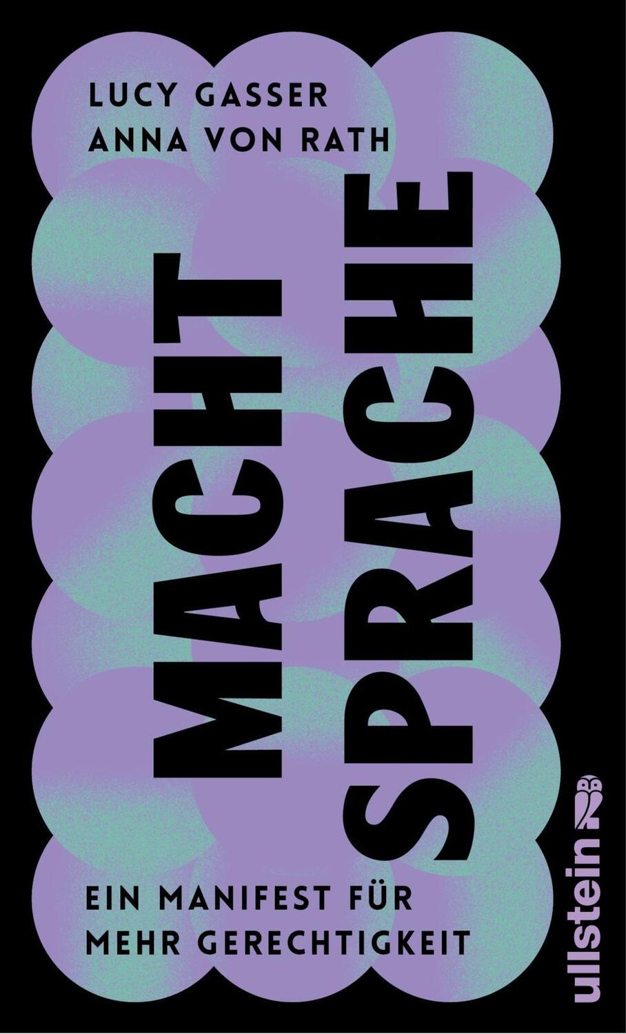 Cover: 9783550202919 | Macht Sprache | Lucy Gasser (u. a.) | Buch | 240 S. | Deutsch | 2024