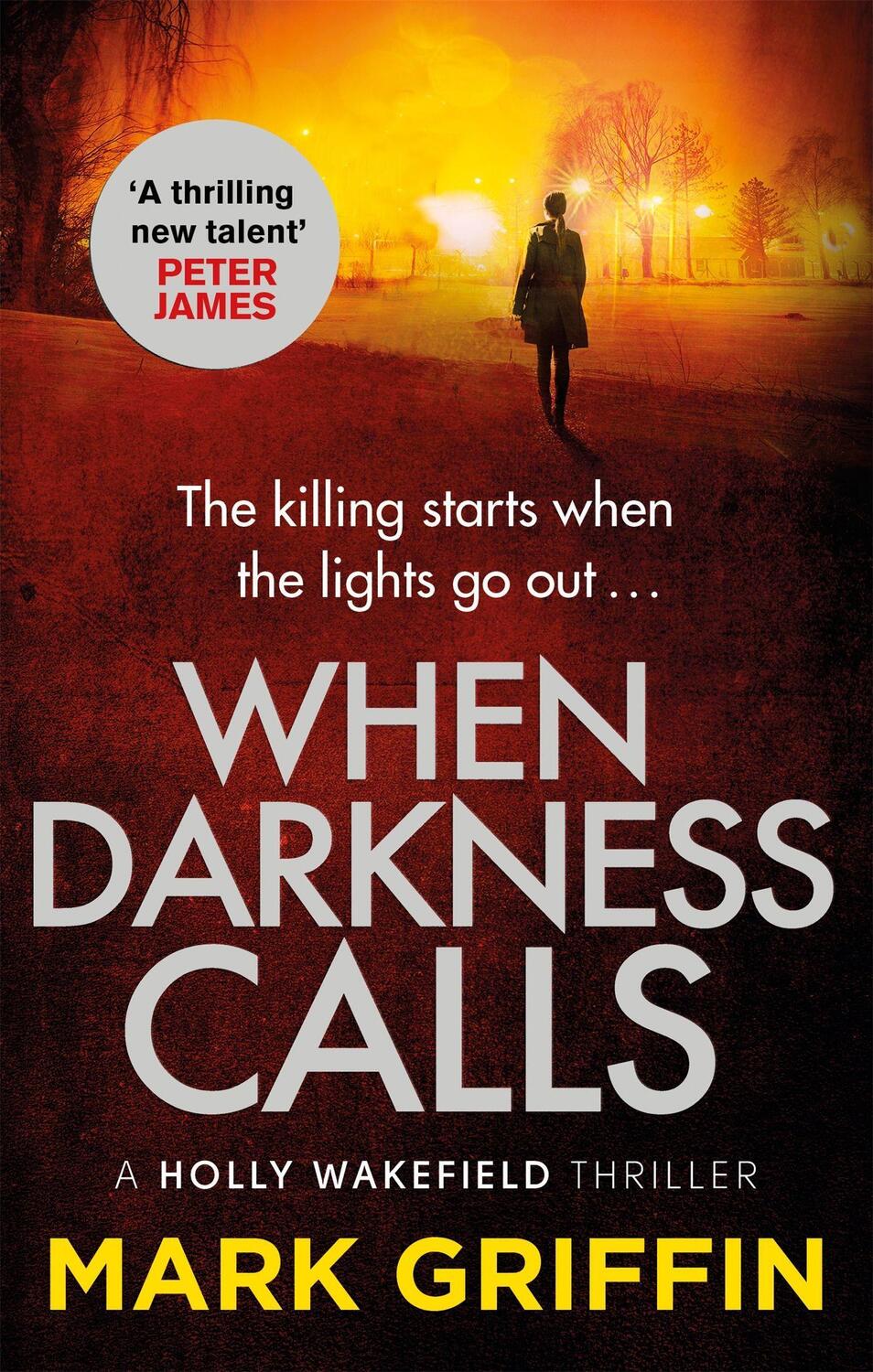 Cover: 9780349420738 | When Darkness Calls | Mark Griffin | Taschenbuch | 416 S. | Englisch