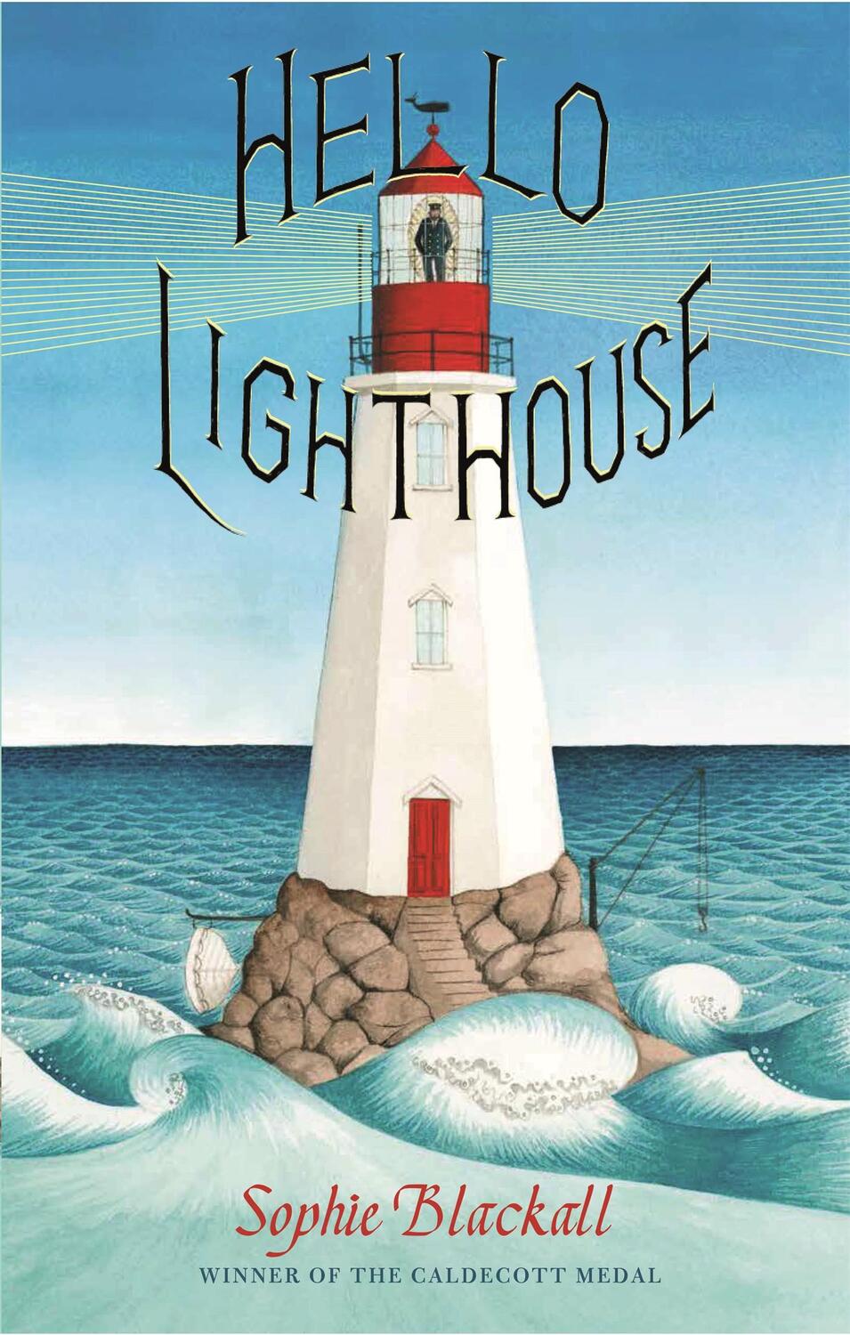 Cover: 9781408357392 | Hello Lighthouse | Sophie Blackall | Taschenbuch | 48 S. | Englisch