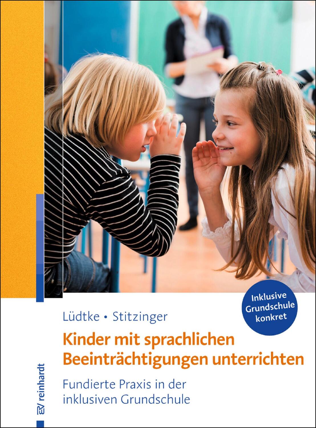 Cover: 9783497027217 | Kinder mit sprachlichen Beeinträchtigungen unterrichten | Taschenbuch