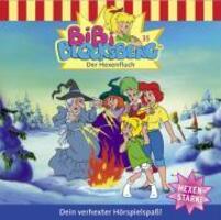 Cover: 4001504266356 | Folge 035:Der Hexenfluch | Bibi Blocksberg | Audio-CD | 2007