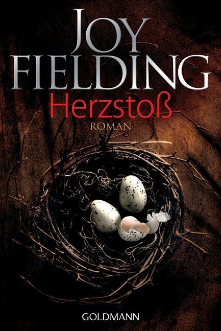 Cover: 9783442478644 | Herzstoß | Roman | Joy Fielding | Taschenbuch | 384 S. | Deutsch