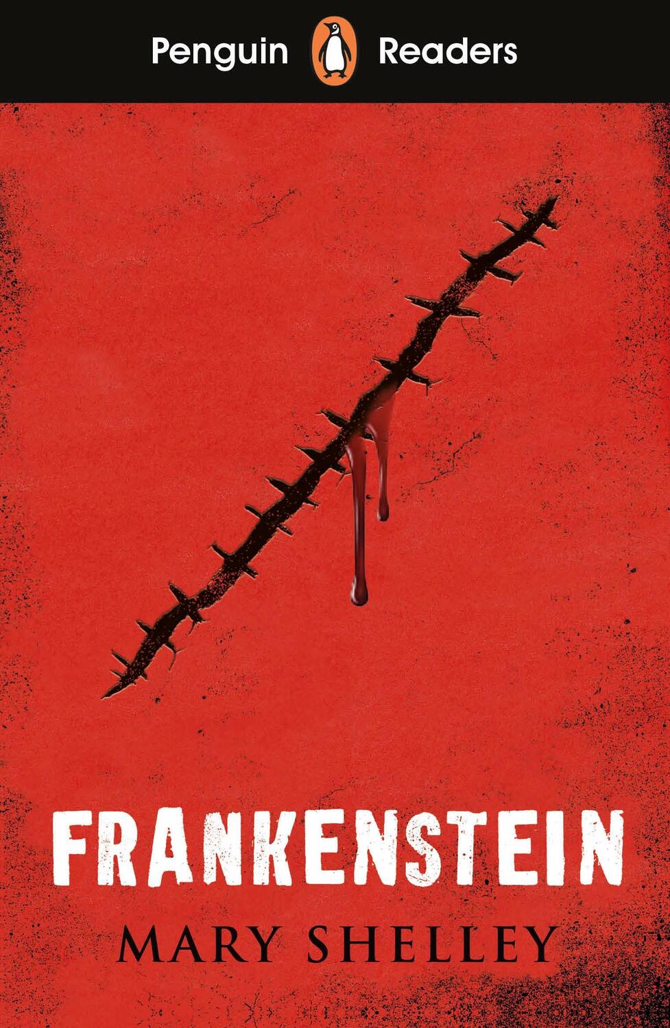 Cover: 9780241430941 | Penguin Readers Level 5: Frankenstein (ELT Graded Reader) | Shelley