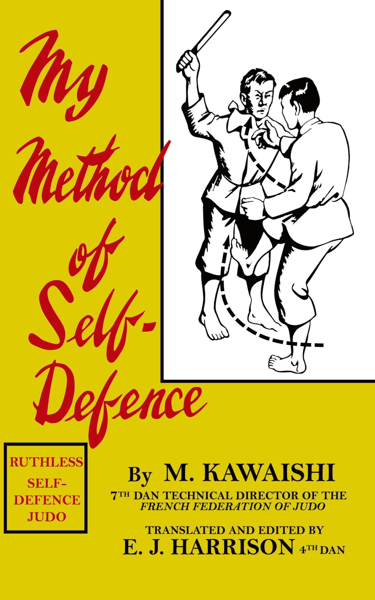 Cover: 9798985697988 | My Method of Self-Defence | Mikinosuke Kawaishi | Taschenbuch | 2022