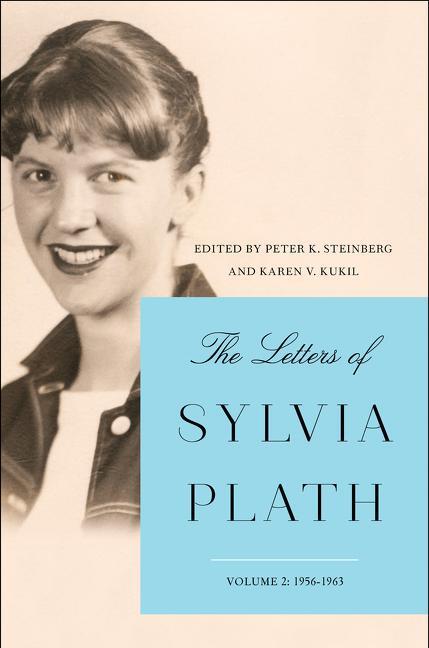 Cover: 9780062740588 | The Letters of Sylvia Plath Vol 2 | 1956-1963 | Sylvia Plath | Buch