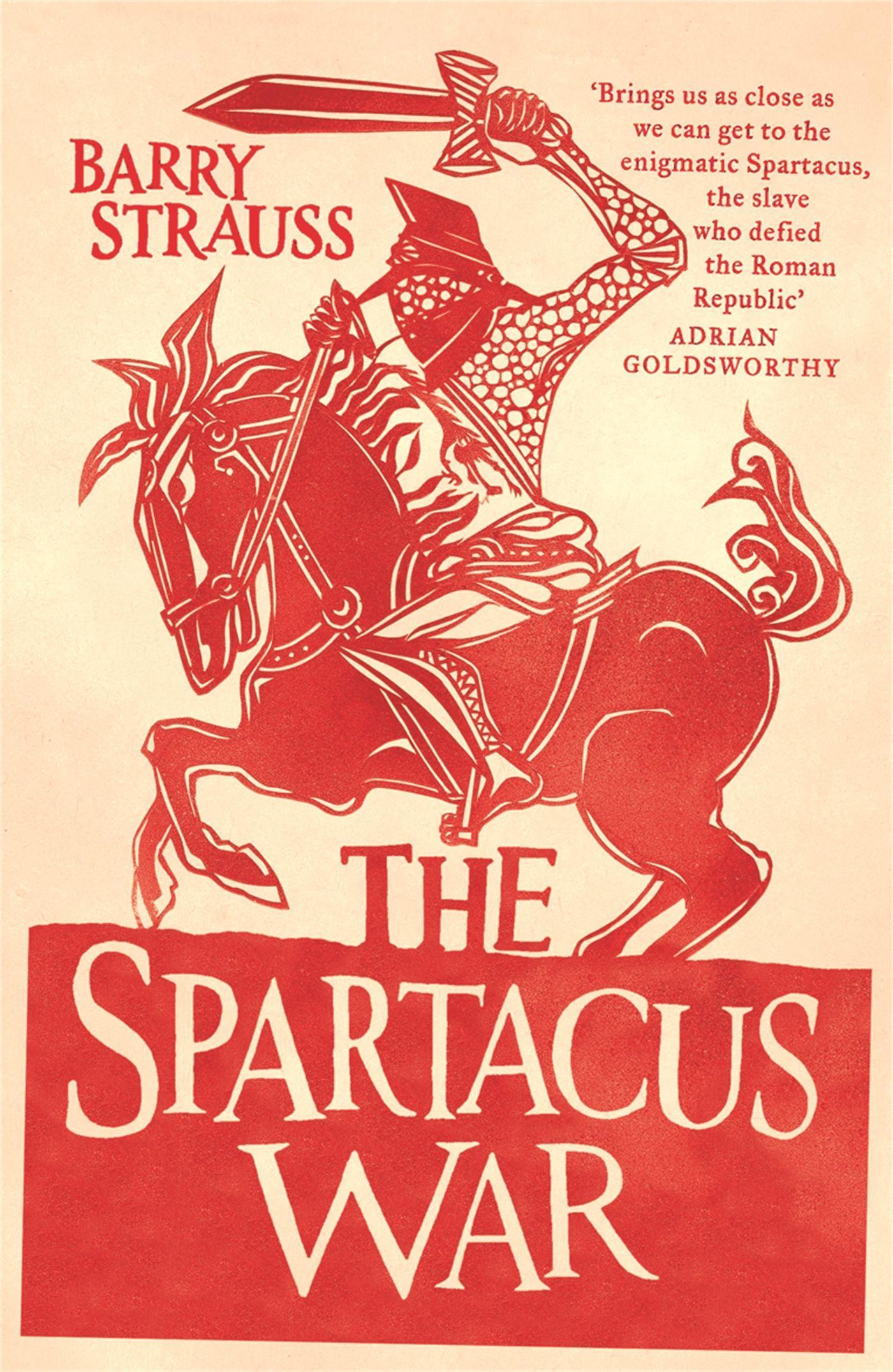 Cover: 9780753826980 | The Spartacus War | Barry Strauss | Taschenbuch | Englisch | 2010