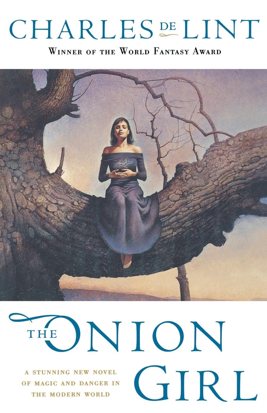 Cover: 9780765303813 | The Onion Girl | Charles De Lint | Taschenbuch | Englisch | 2000