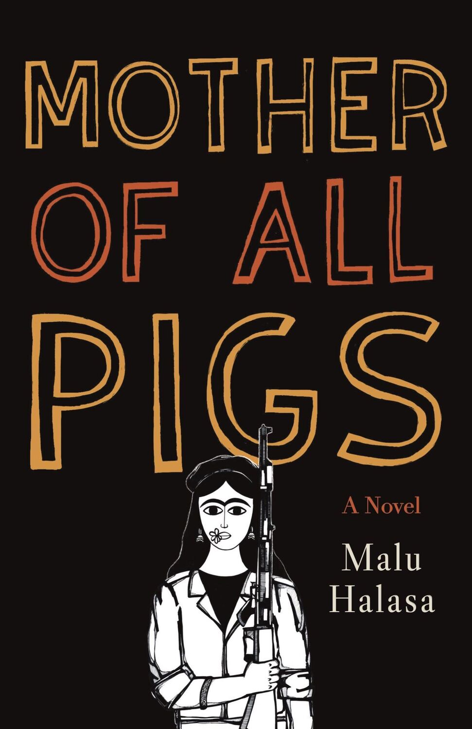 Cover: 9781944700348 | Mother of All Pigs | Malu Halasa | Taschenbuch | Englisch | 2017