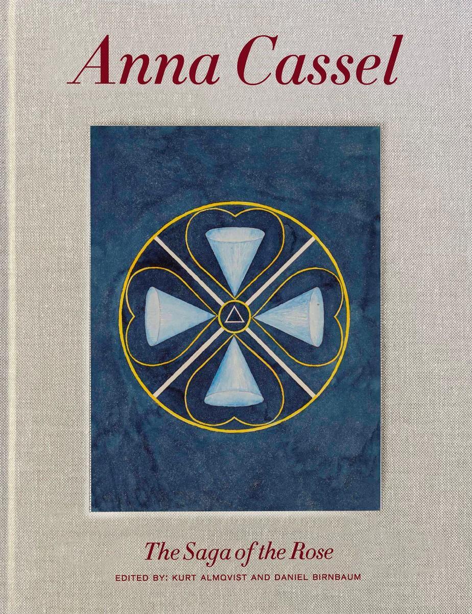 Cover: 9789189425828 | Anna Cassel | The Tale of the Rose | Buch | Catalogue Raisonne | 2023
