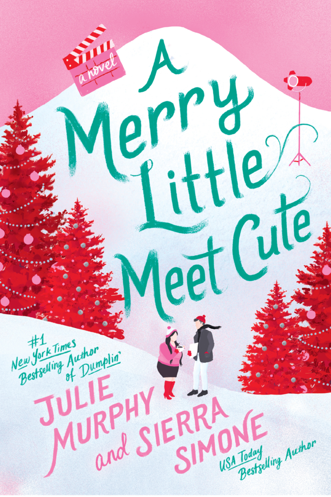 Cover: 9780063289499 | A Merry Little Meet Cute | A Novel | Julie Murphy (u. a.) | Buch