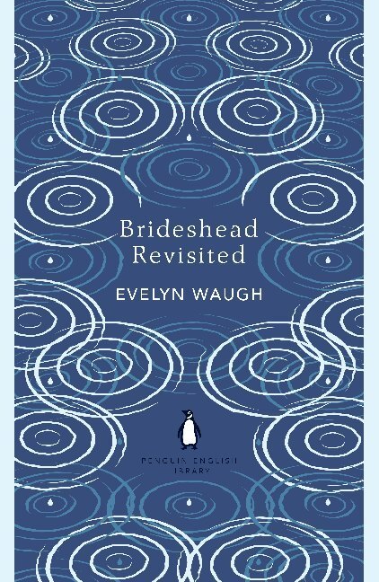 Cover: 9780241472736 | Brideshead Revisited | Evelyn Waugh | Taschenbuch | B-format paperback