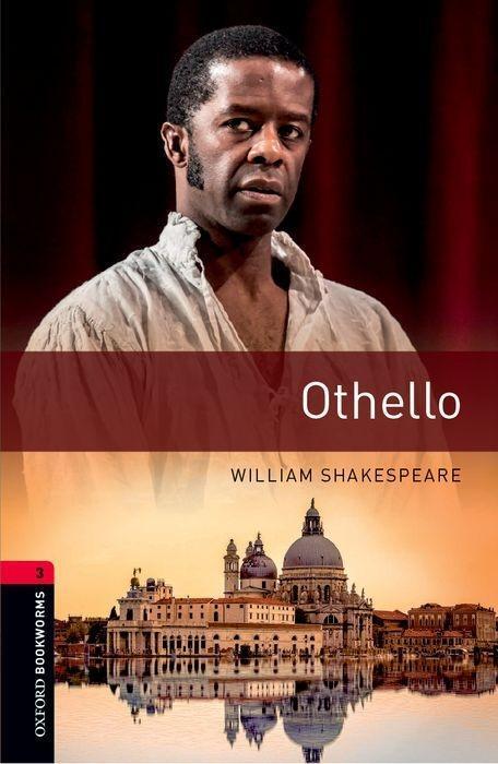 Cover: 9780194209304 | Shakespeare, W: Oxford Bookworms Library: Level 3:: Othello | Englisch