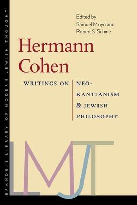 Cover: 9781684580439 | Hermann Cohen - Writings on Neo-Kantianism and Jewish Philosophy