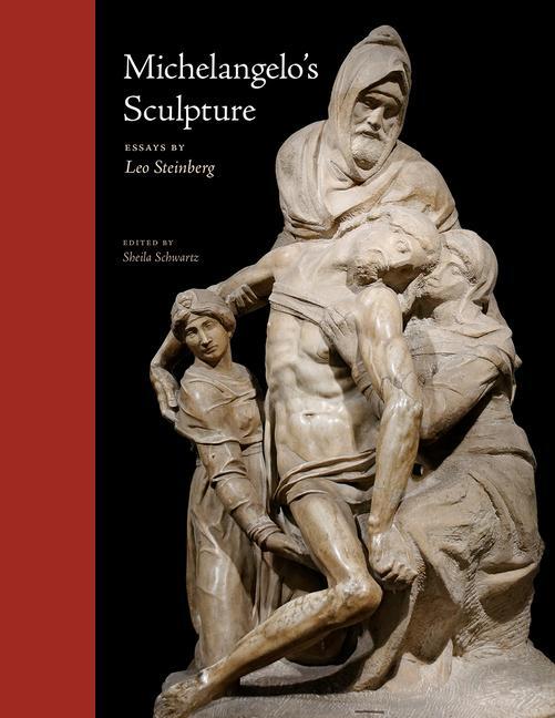 Cover: 9780226482576 | Michelangelo's Sculpture | Leo Steinberg | Buch | Gebunden | Englisch