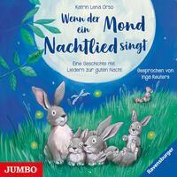 Cover: 9783833745904 | Wenn der Mond ein Nachtlied singt | Kathrin Lena Orso | Audio-CD