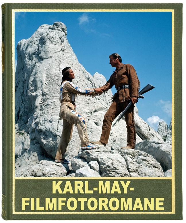 Cover: 9783780201300 | Karl-May-Filmfotoromane | Michael Petzel | Buch | 400 S. | Deutsch