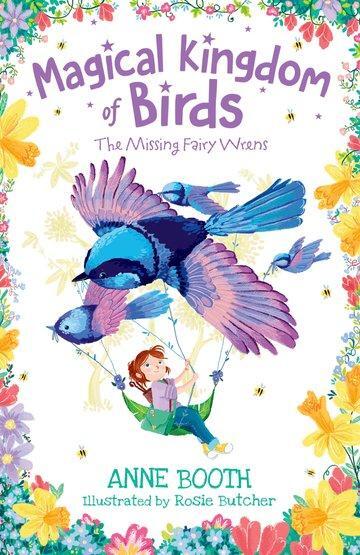 Cover: 9780192766250 | Magical Kingdom of Birds: The Missing Fairy-Wrens | Anne Booth | Buch
