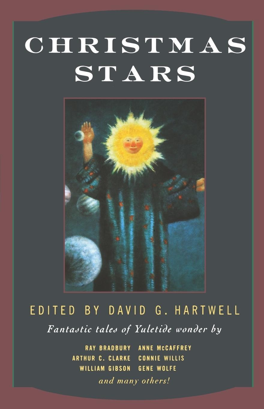 Cover: 9780765310958 | Christmas Stars | David G. Hartwell | Taschenbuch | Paperback | 2004