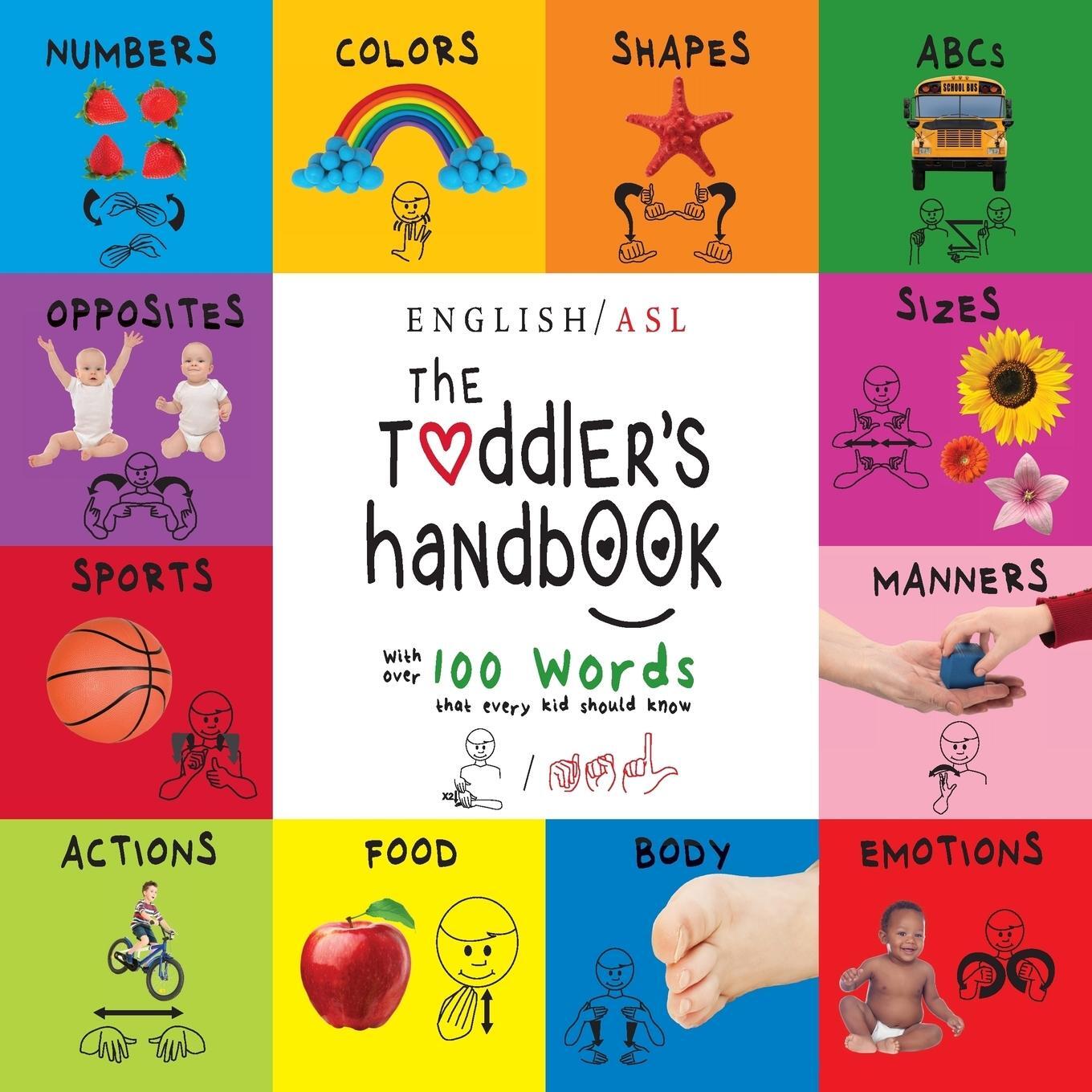 Cover: 9781772266283 | The Toddler's Handbook | Dayna Martin | Taschenbuch | Paperback | ?