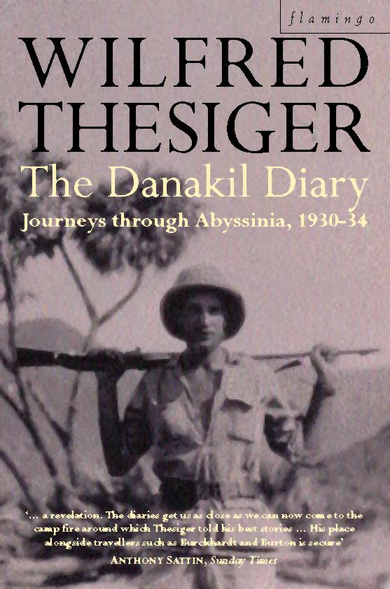 Cover: 9780006387756 | The Danakil Diary | Wilfred Thesiger | Taschenbuch | Englisch | 1998