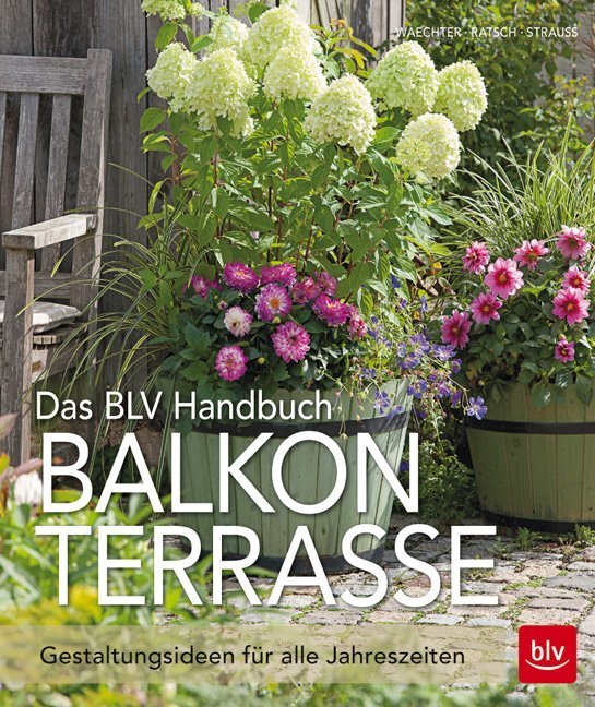 Cover: 9783835416420 | Das BLV Handbuch Balkon Terrasse | Buch | 360 S. | Deutsch | 2024