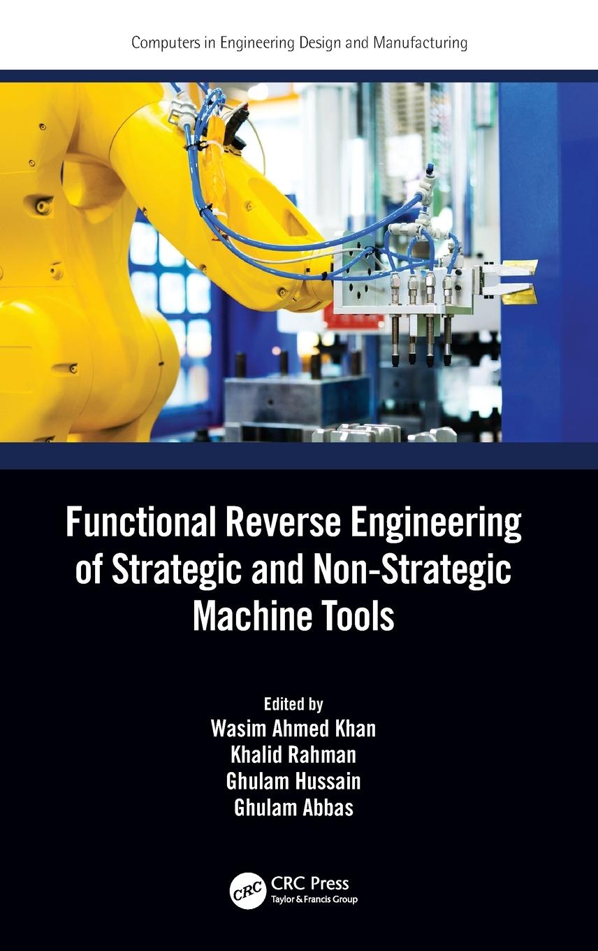 Cover: 9780367365806 | Functional Reverse Engineering of Strategic and Non-Strategic...