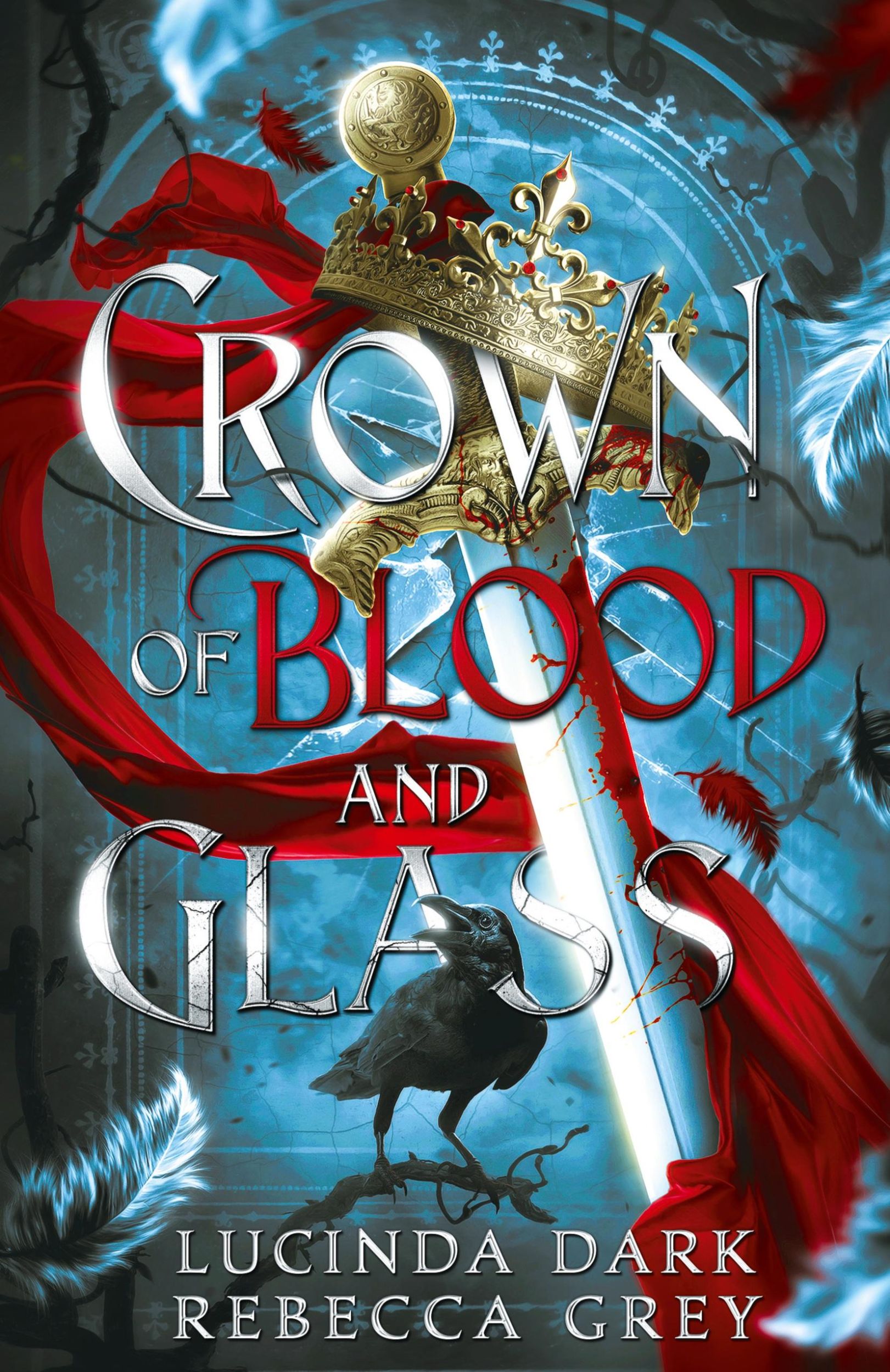 Cover: 9781088149959 | Crown of Blood &amp; Glass | Lucinda Dark (u. a.) | Buch | Englisch | 2023