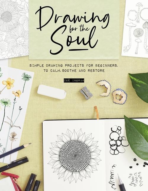 Cover: 9781446309759 | Drawing for the Soul | Zoe Ingram | Taschenbuch | Englisch | 2023