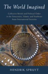 Cover: 9781108811743 | The World Imagined: Collective Beliefs and Political Order in the...