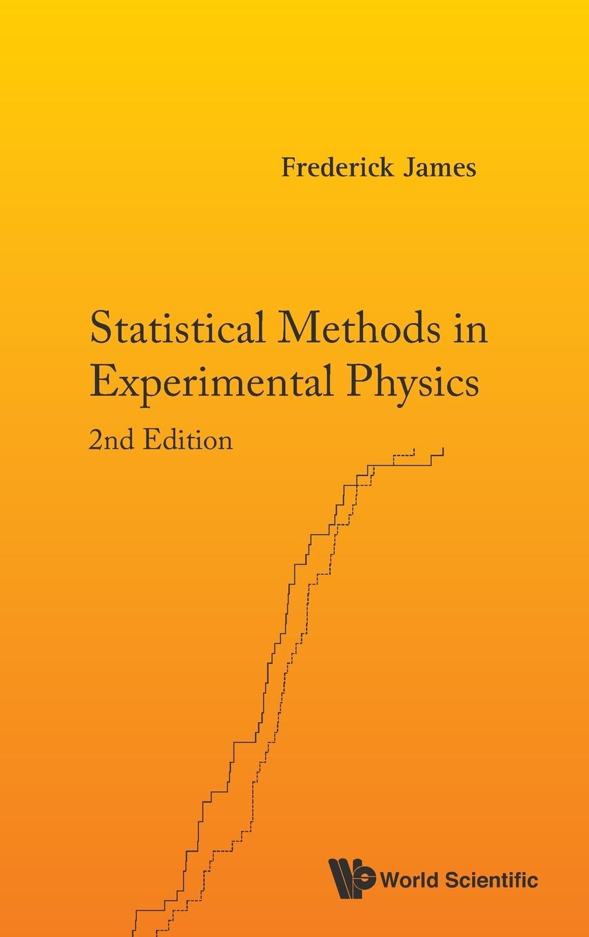 Cover: 9789812567956 | STATISTICAL METHODS IN EXPER PHY(2ED) | Frederick James | Buch | 2006