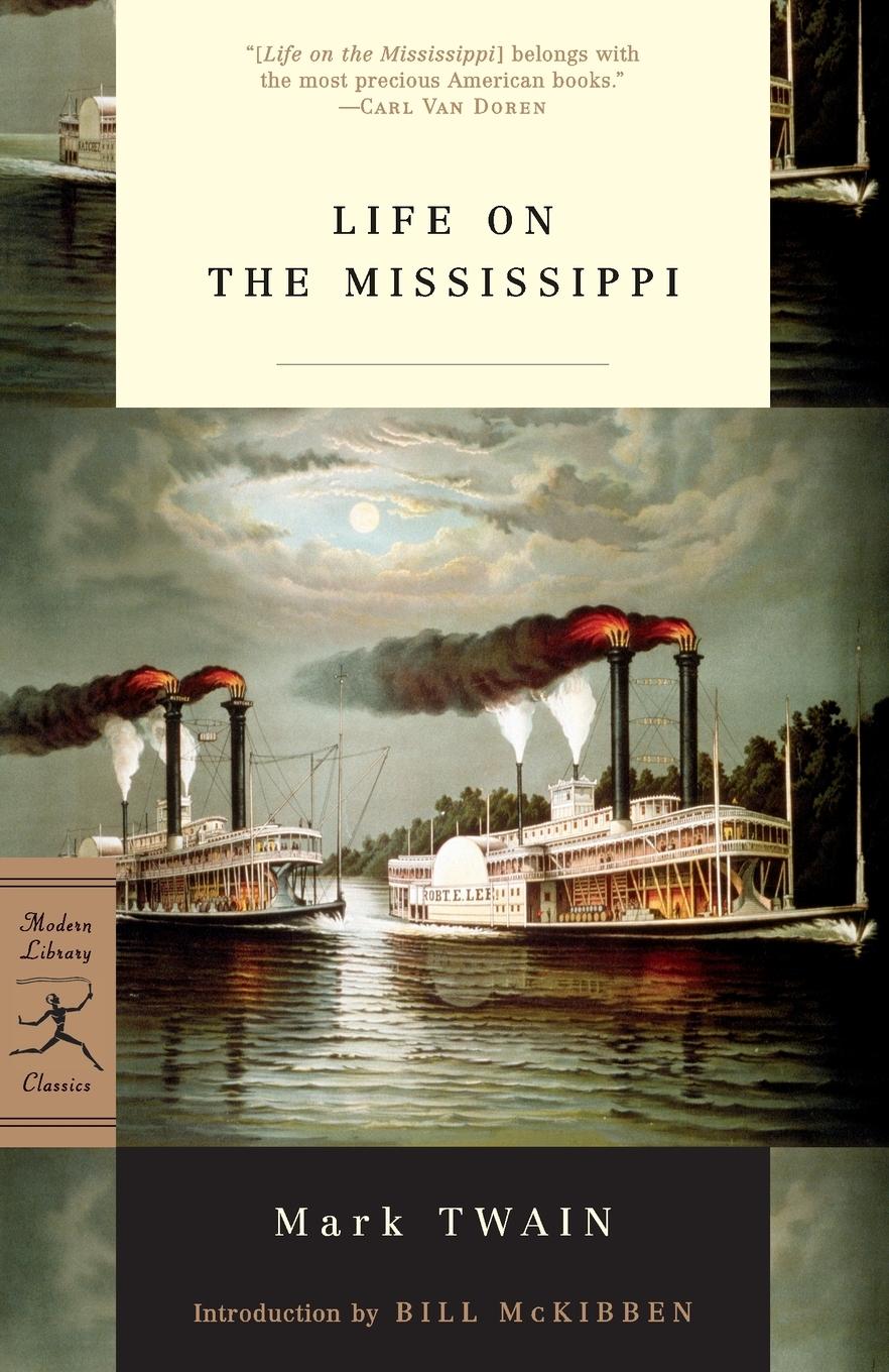 Cover: 9780375759376 | Life on the Mississippi | Mark Twain | Taschenbuch | XVIII | Englisch