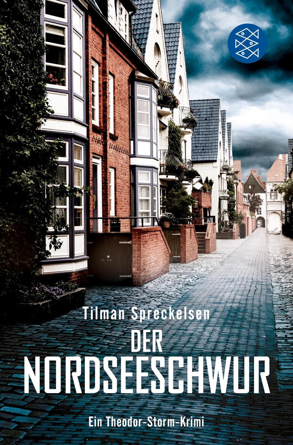 Cover: 9783596298280 | Der Nordseeschwur | Tilman Spreckelsen | Taschenbuch | Paperback
