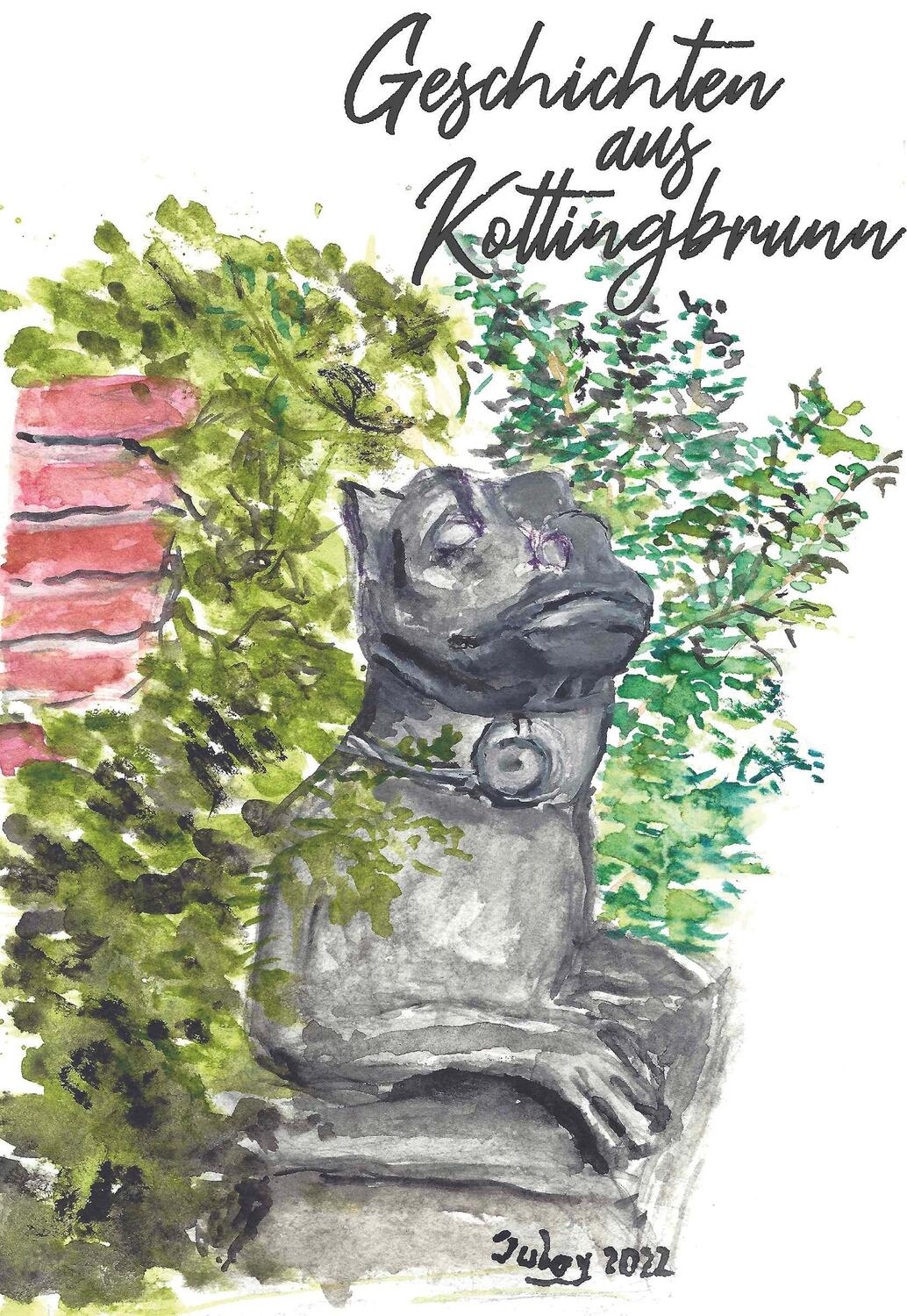 Cover: 9783991526728 | Geschichten aus Kottingbrunn | Juliane Loydold | Buch | 70 S. | 2023