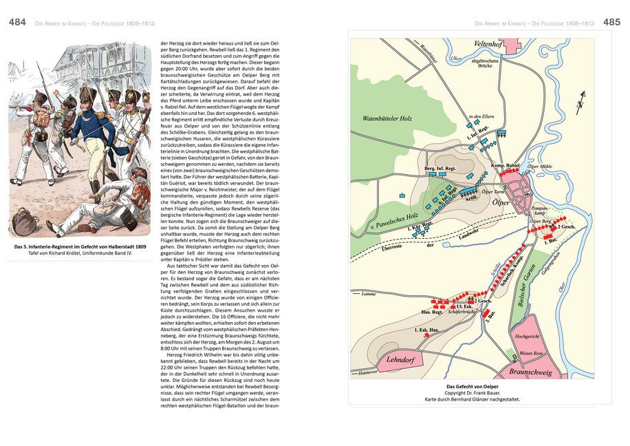 Bild: 9783963600210 | Die Westphälische Armee der Napoleonzeit 1807-1813 | Markus Gärtner