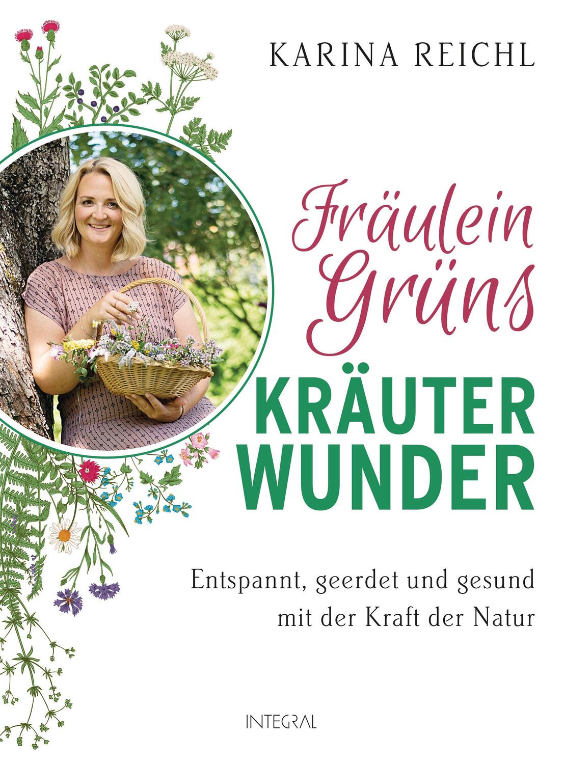 Cover: 9783778792889 | Fräulein Grüns Kräuterwunder | Karina Reichl | Buch | Deutsch | 2019
