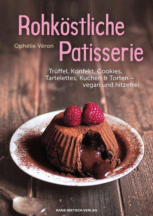 Cover: 9783862643721 | Rohköstliche Patisserie | Ophélie Véron | Taschenbuch | 111 S. | 2016