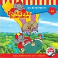 Cover: 4001504265663 | Folge 066:...Als Ballonfahrer | Benjamin Blümchen | Audio-CD | 2007