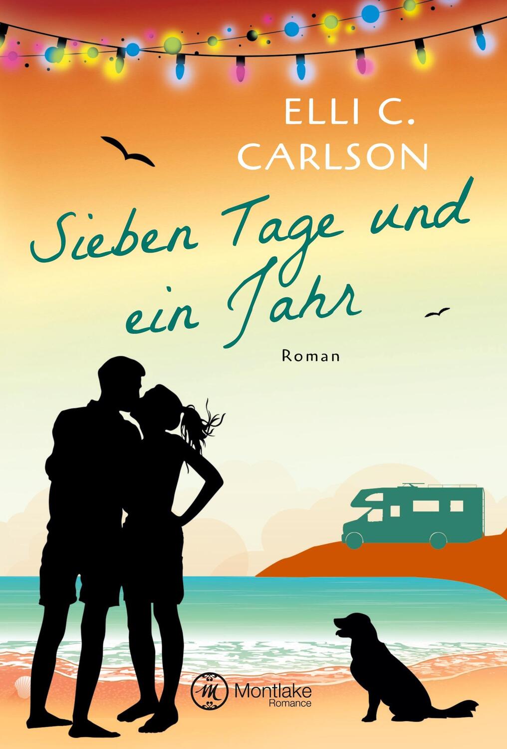 Cover: 9782919803880 | Sieben Tage und ein Jahr | Elli C. Carlson | Taschenbuch | Paperback