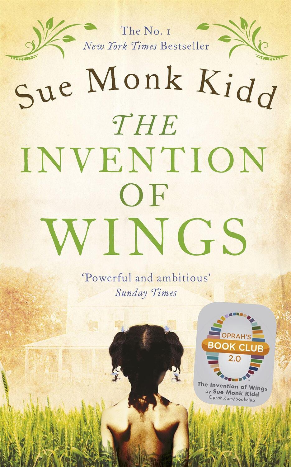 Cover: 9781472222183 | The Invention of Wings | Sue Monk Kidd | Taschenbuch | Englisch | 2014