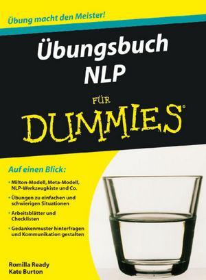Cover: 9783527705344 | Übungsbuch NLP für Dummies | Romilla Ready | Taschenbuch | für Dummies