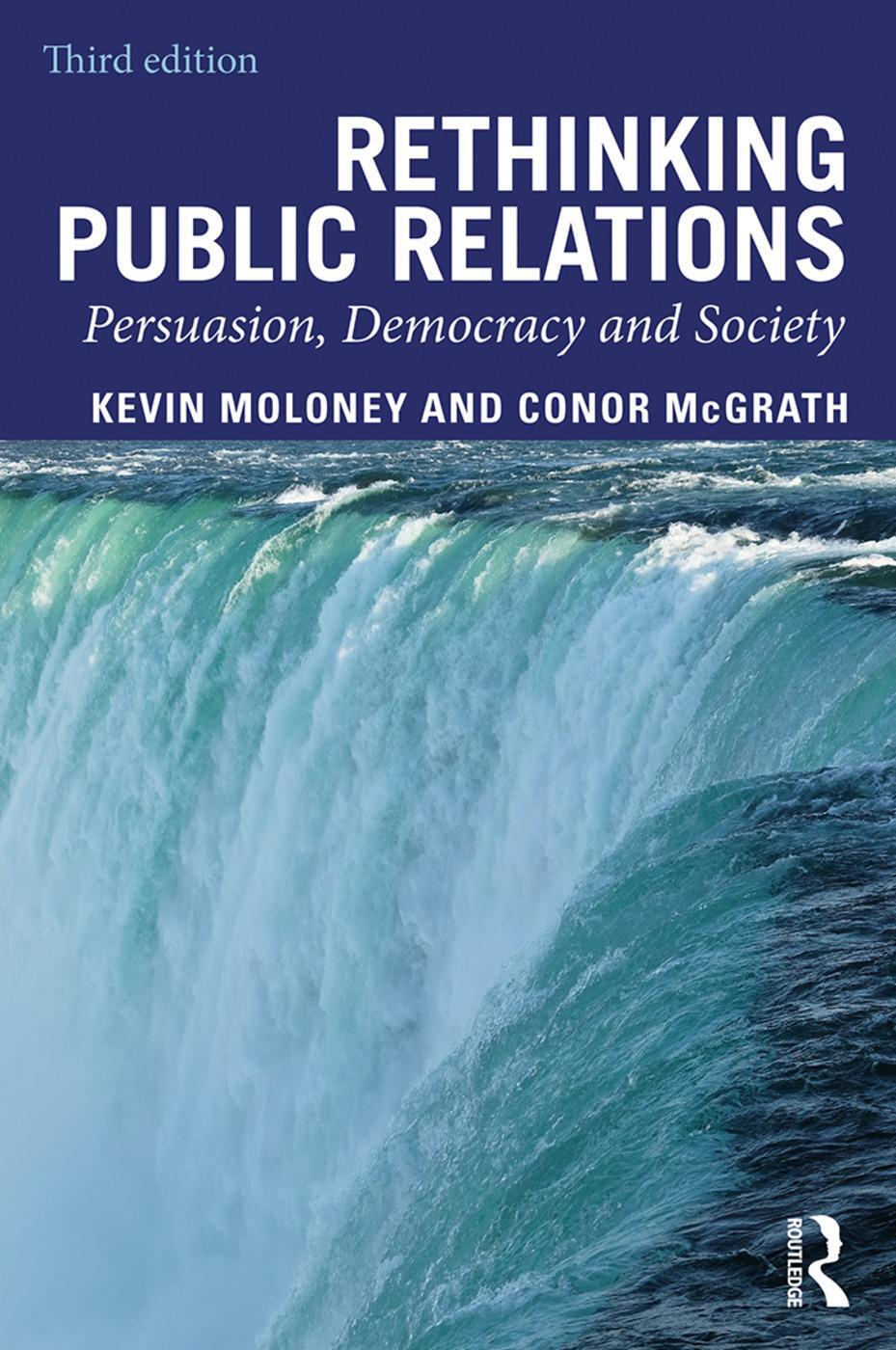 Cover: 9780367313005 | Rethinking Public Relations | Persuasion, Democracy and Society | Buch