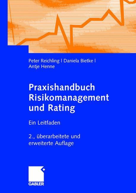 Cover: 9783834903327 | Praxishandbuch Risikomanagement und Rating | Ein Leitfaden | Buch | xi
