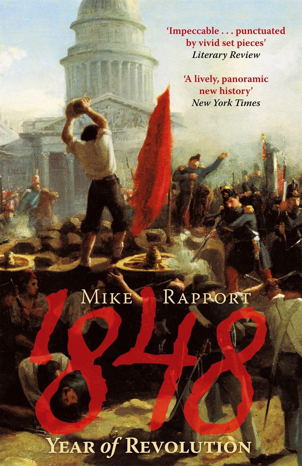 Cover: 9780349118642 | 1848: Year Of Revolution | x Mike Rapport | Taschenbuch | Englisch