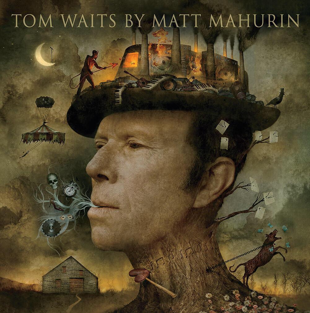 Cover: 9781419739095 | Tom Waits by Matt Mahurin | Matt Mahurin | Buch | Gebunden | Englisch