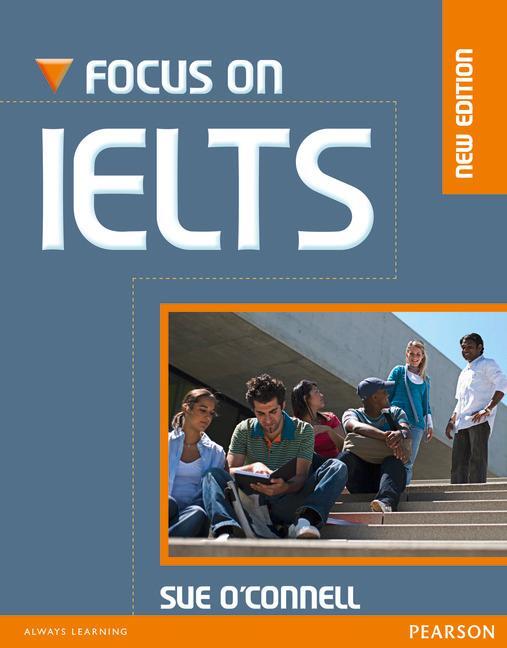 Cover: 9781408241363 | Focus on IELTS NE CBK/iTestCDR pk | Sue O'Connell | Taschenbuch | 2010