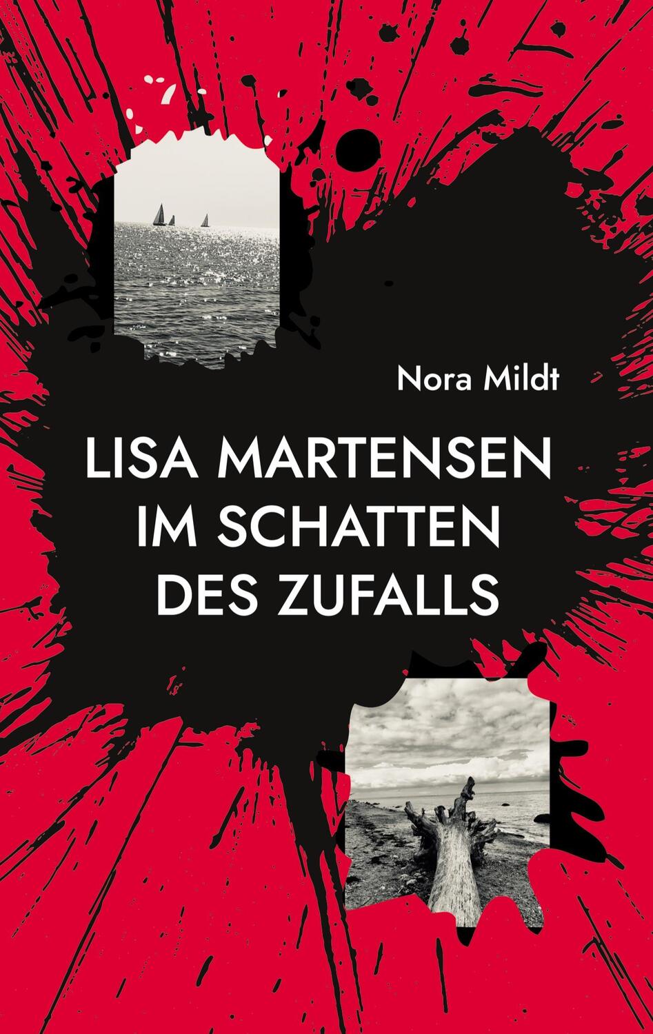 Cover: 9783758305887 | Lisa Martensen Im Schatten des Zufalls | Nora Mildt | Taschenbuch