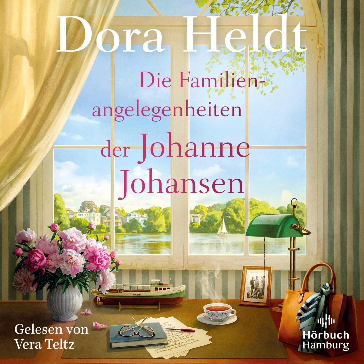 Cover: 9783957133182 | Die Familienangelegenheiten der Johanne Johansen | 2 CDs | Dora Heldt