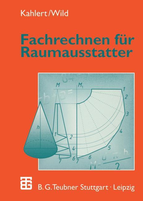 Cover: 9783519359012 | Fachrechnen für Raumausstatter | Michael Wild (u. a.) | Taschenbuch